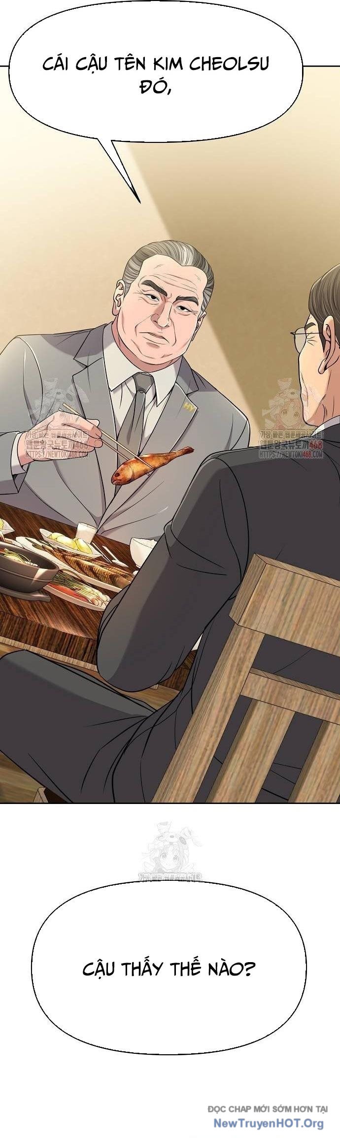 Nhân Viên Thực Tập Kim Cheolsu Chapter 100 - 2