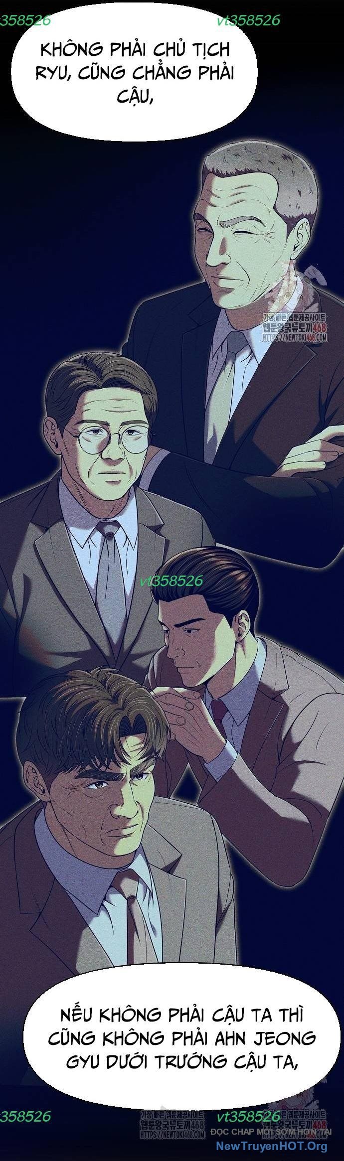 Nhân Viên Thực Tập Kim Cheolsu Chapter 100 - 12