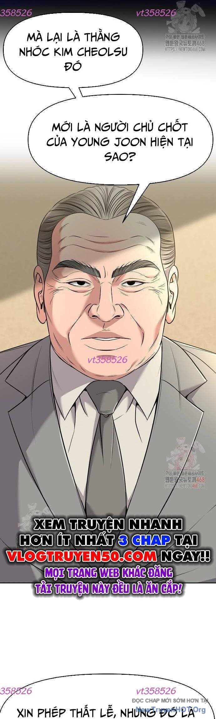 Nhân Viên Thực Tập Kim Cheolsu Chapter 100 - 13