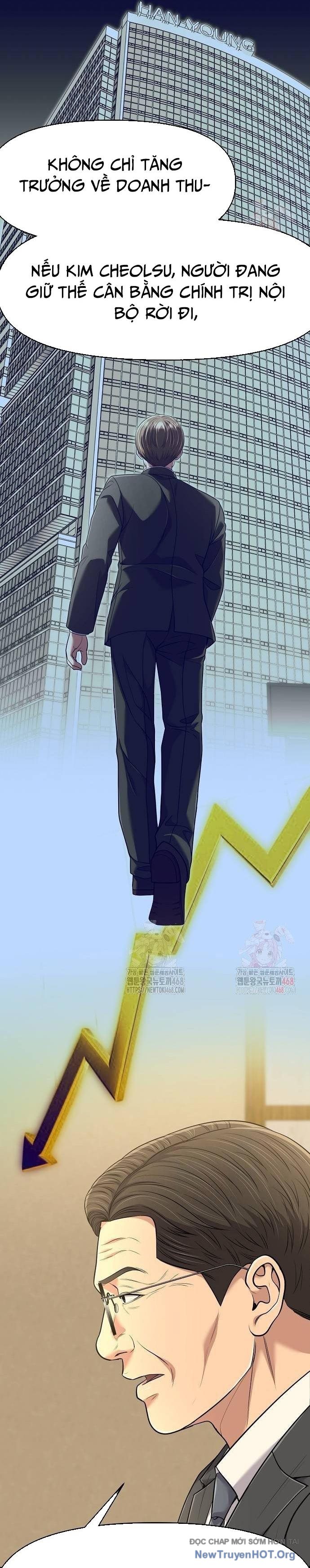 Nhân Viên Thực Tập Kim Cheolsu Chapter 100 - 15