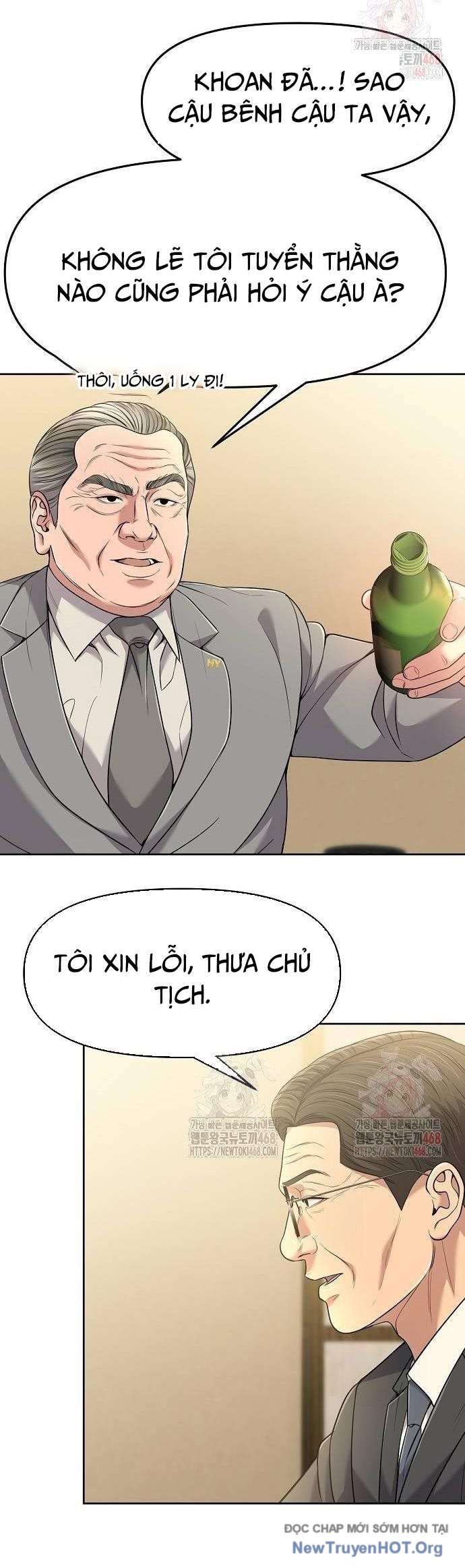 Nhân Viên Thực Tập Kim Cheolsu Chapter 100 - 18
