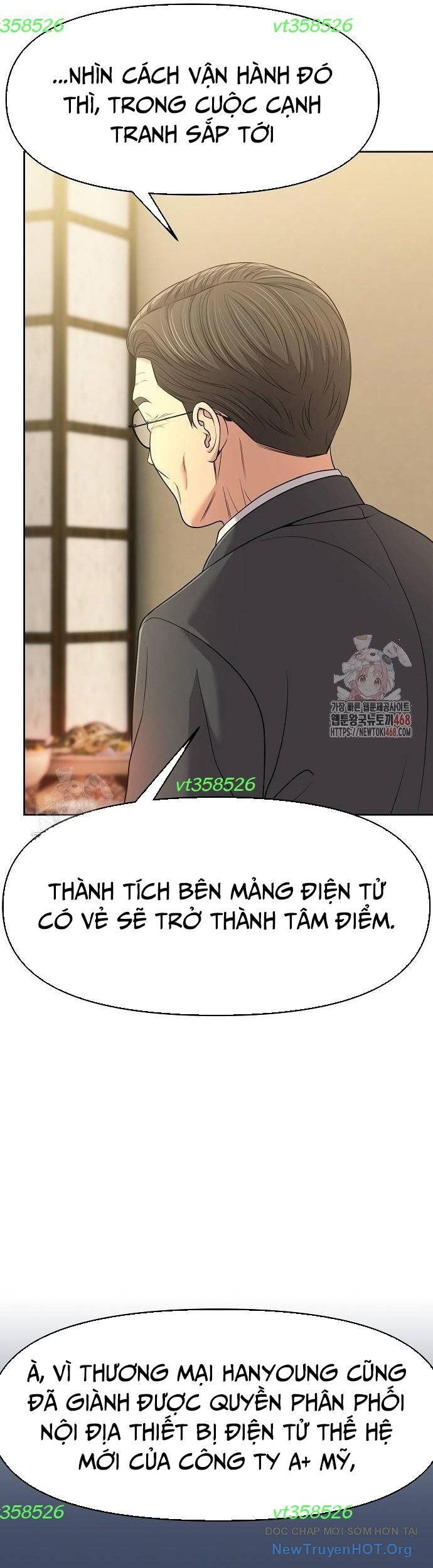 Nhân Viên Thực Tập Kim Cheolsu Chapter 100 - 23