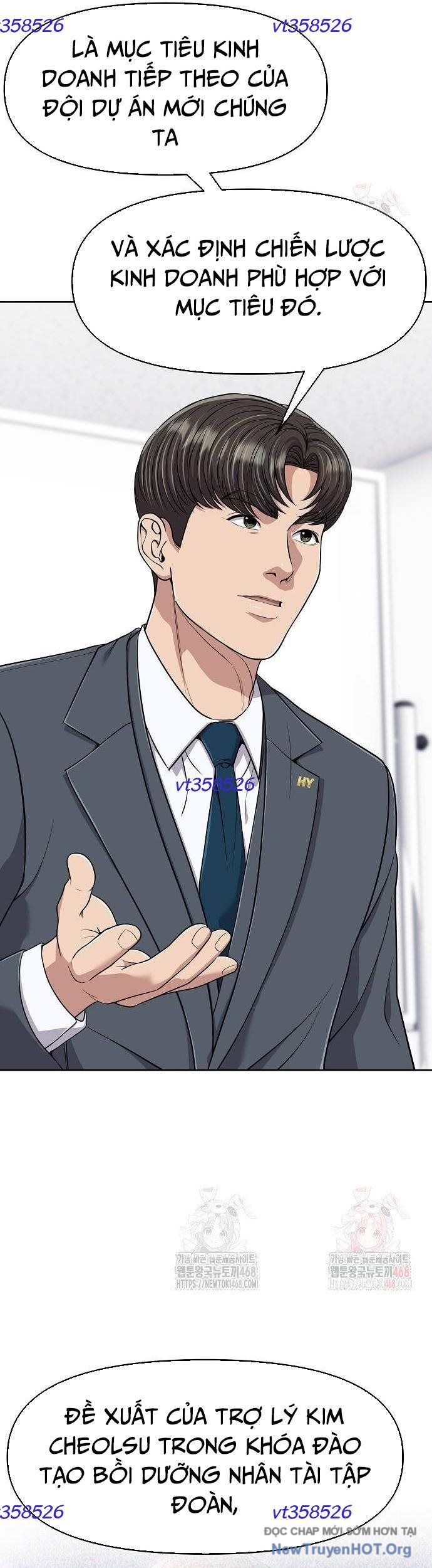 Nhân Viên Thực Tập Kim Cheolsu Chapter 100 - 30