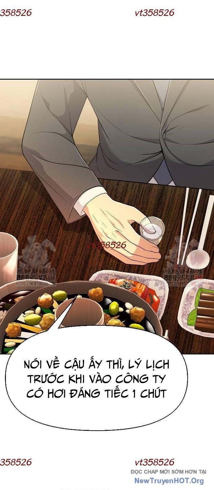 Nhân Viên Thực Tập Kim Cheolsu Chapter 100 - 4