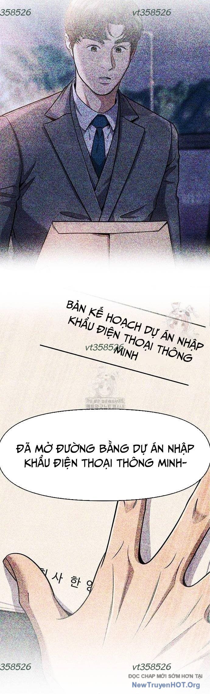 Nhân Viên Thực Tập Kim Cheolsu Chapter 100 - 31