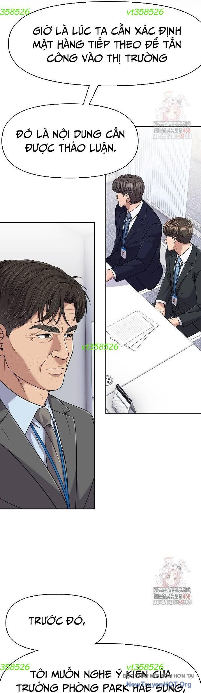 Nhân Viên Thực Tập Kim Cheolsu Chapter 100 - 32