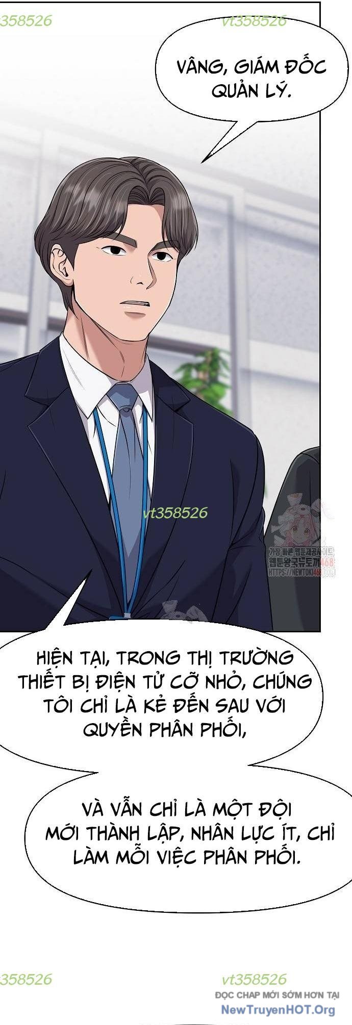 Nhân Viên Thực Tập Kim Cheolsu Chapter 100 - 34