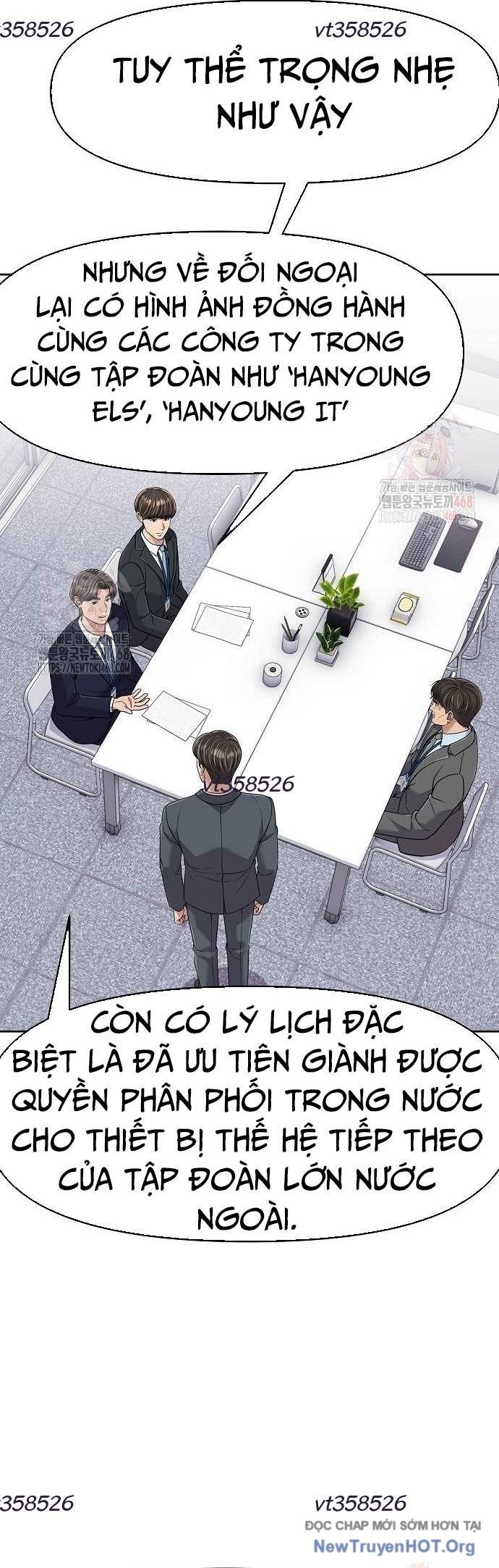 Nhân Viên Thực Tập Kim Cheolsu Chapter 100 - 35
