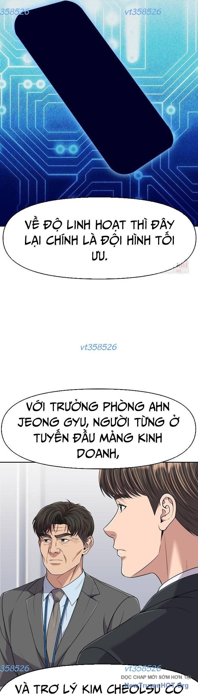 Nhân Viên Thực Tập Kim Cheolsu Chapter 100 - 37