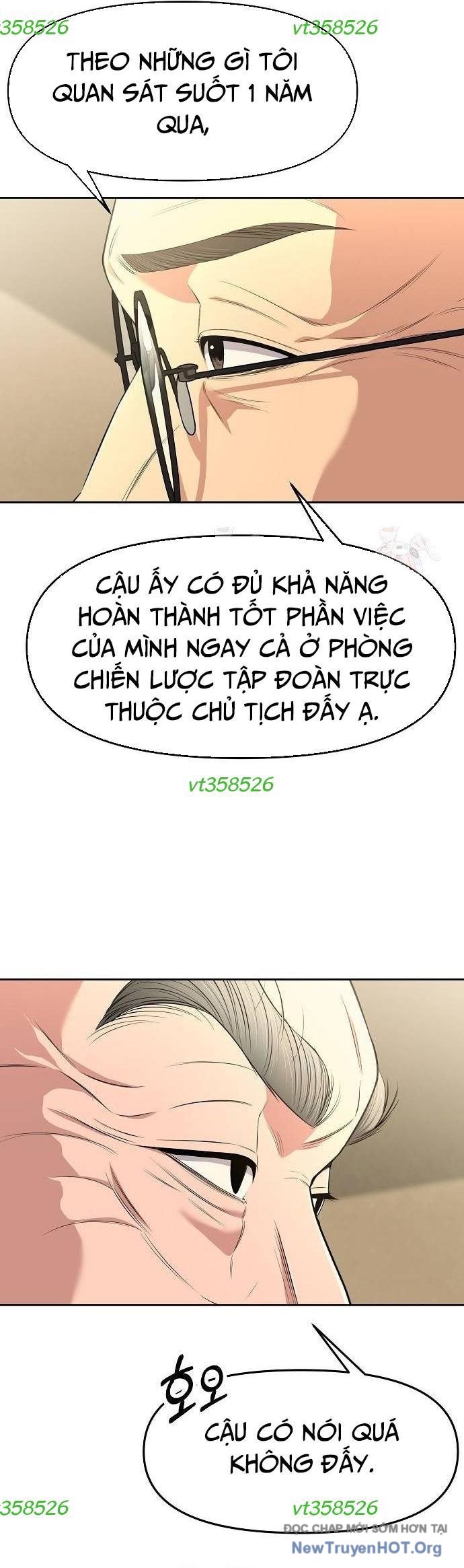 Nhân Viên Thực Tập Kim Cheolsu Chapter 100 - 5