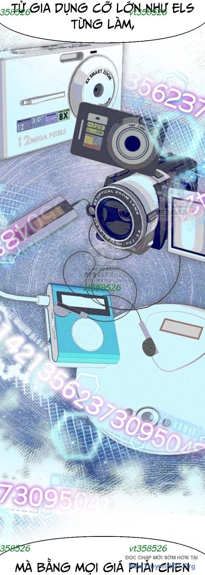 Nhân Viên Thực Tập Kim Cheolsu Chapter 100 - 41