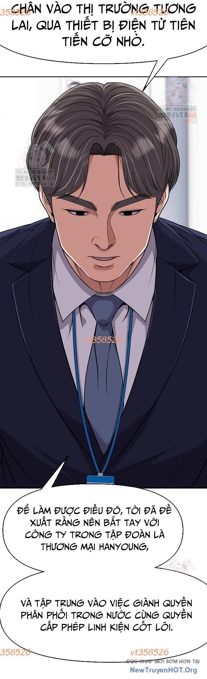 Nhân Viên Thực Tập Kim Cheolsu Chapter 100 - 42