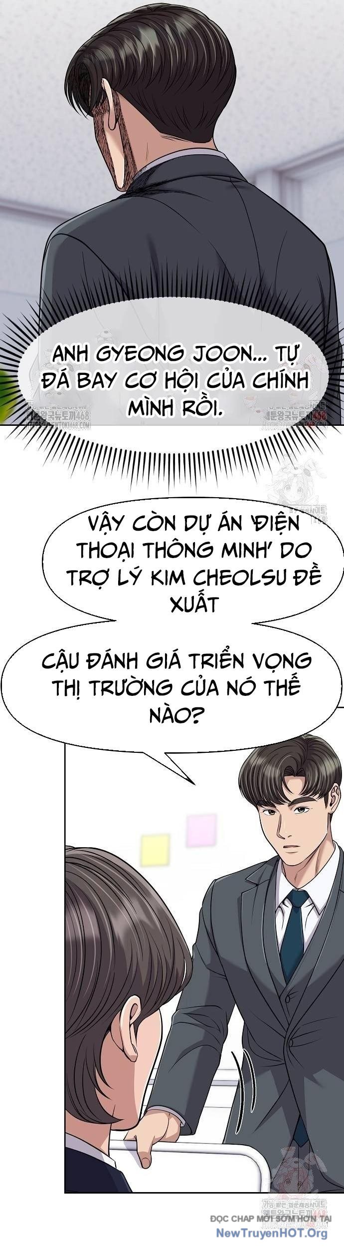 Nhân Viên Thực Tập Kim Cheolsu Chapter 100 - 47