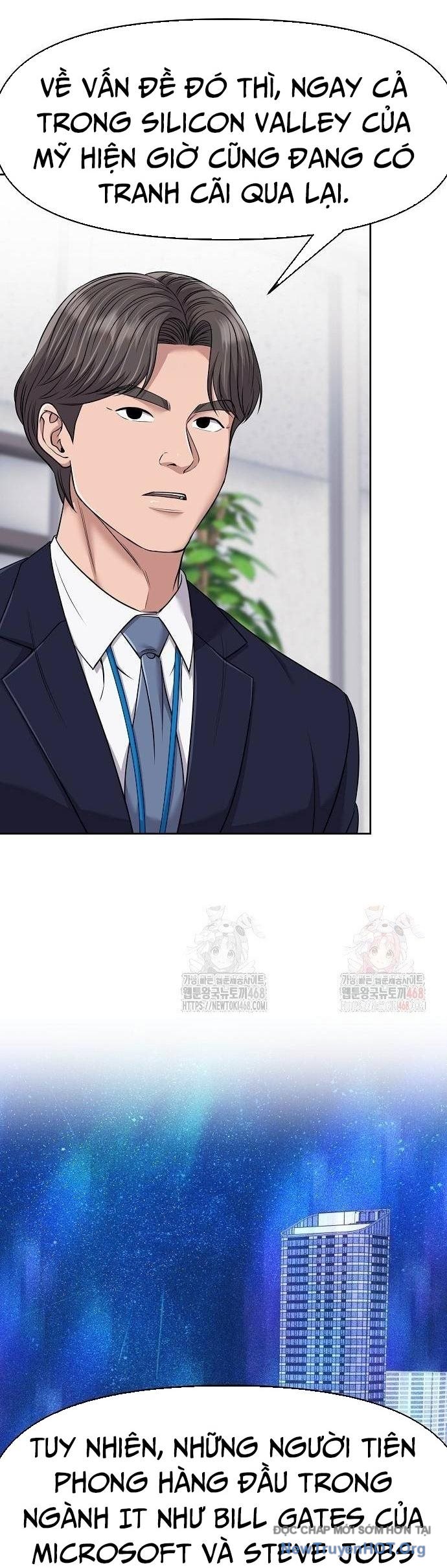 Nhân Viên Thực Tập Kim Cheolsu Chapter 100 - 48