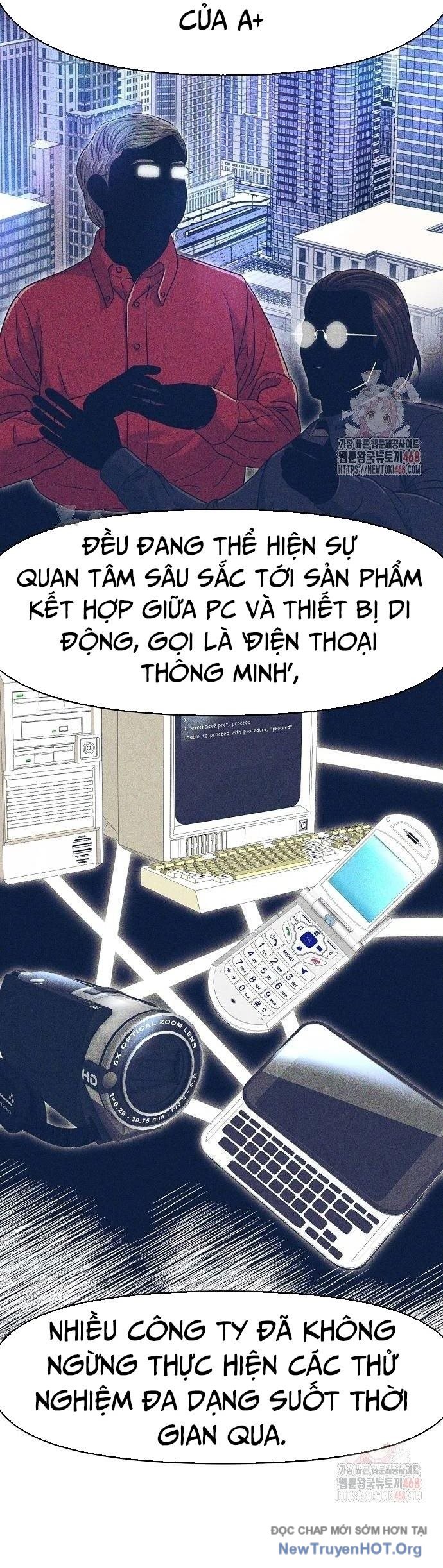 Nhân Viên Thực Tập Kim Cheolsu Chapter 100 - 49