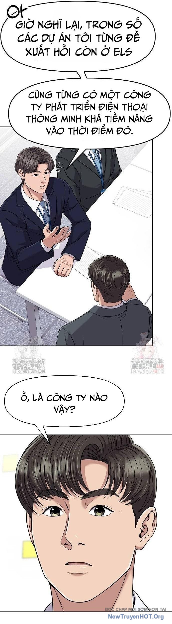 Nhân Viên Thực Tập Kim Cheolsu Chapter 100 - 50