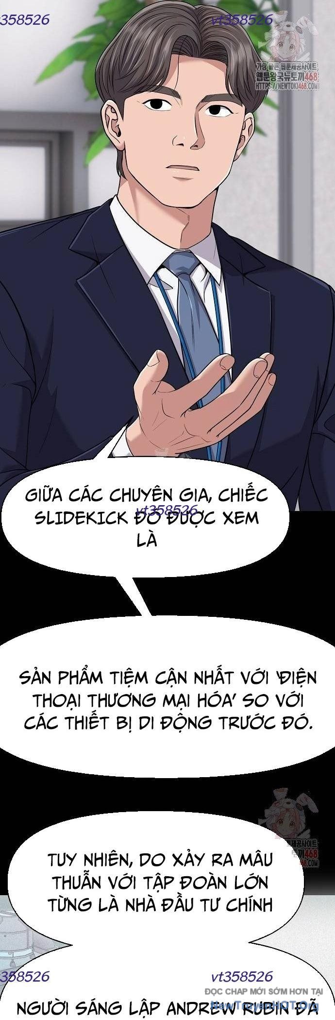 Nhân Viên Thực Tập Kim Cheolsu Chapter 100 - 52