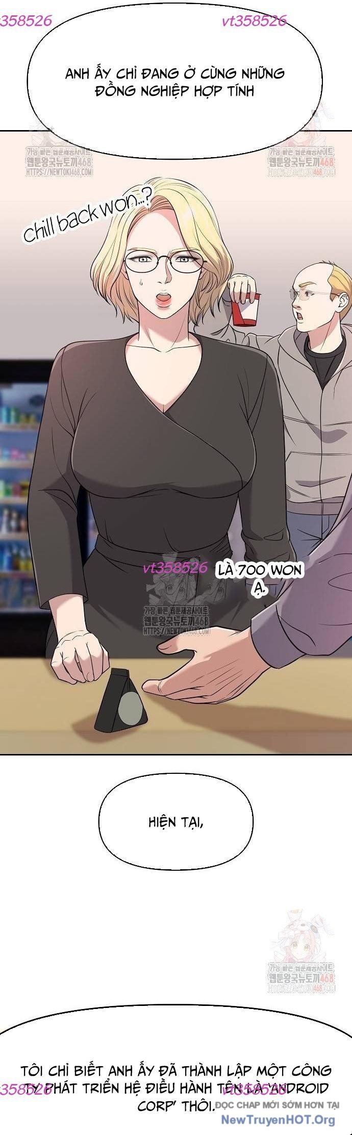 Nhân Viên Thực Tập Kim Cheolsu Chapter 100 - 61