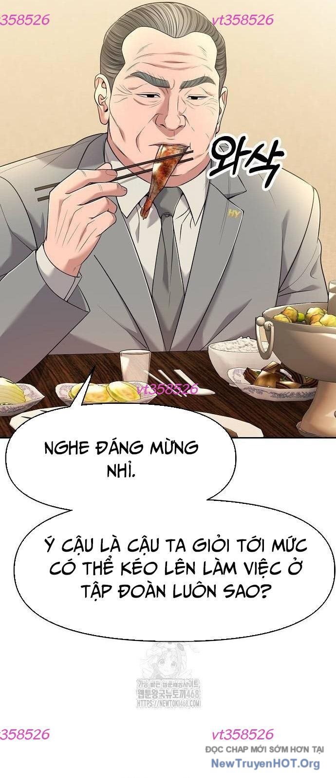 Nhân Viên Thực Tập Kim Cheolsu Chapter 100 - 8