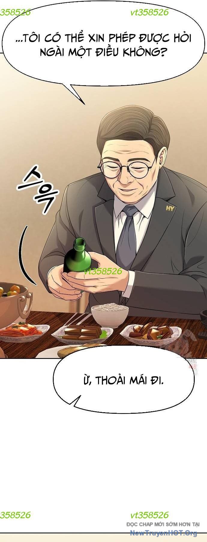 Nhân Viên Thực Tập Kim Cheolsu Chapter 100 - 9