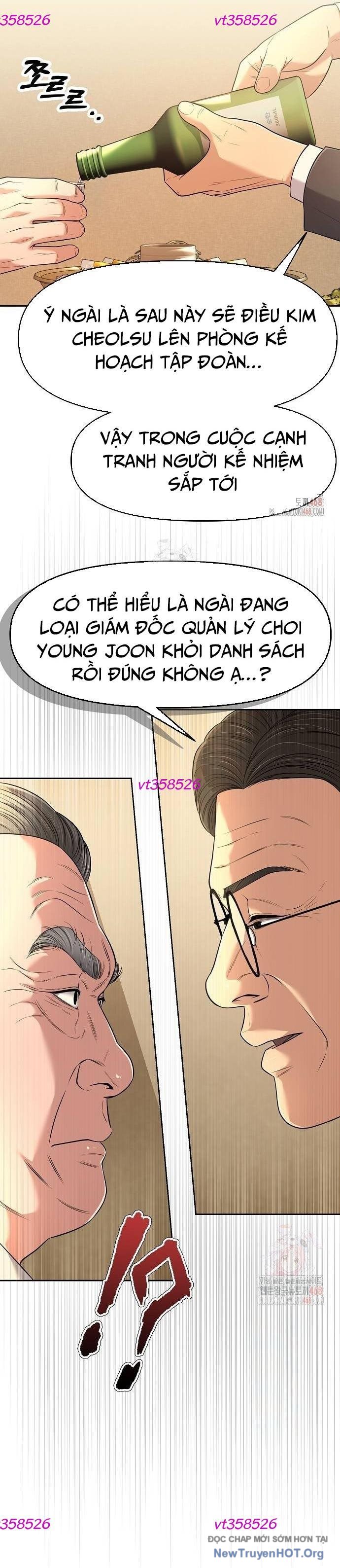 Nhân Viên Thực Tập Kim Cheolsu Chapter 100 - 10