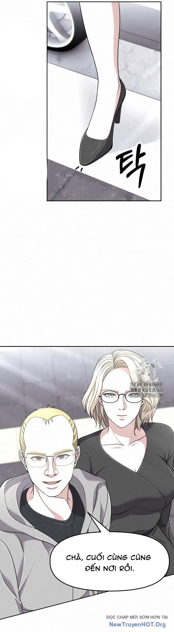 Nhân Viên Thực Tập Kim Cheolsu Chapter 101 - 2