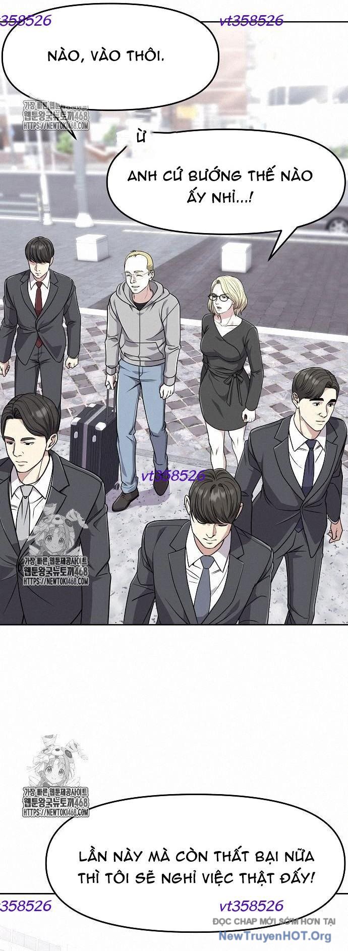 Nhân Viên Thực Tập Kim Cheolsu Chapter 101 - 11