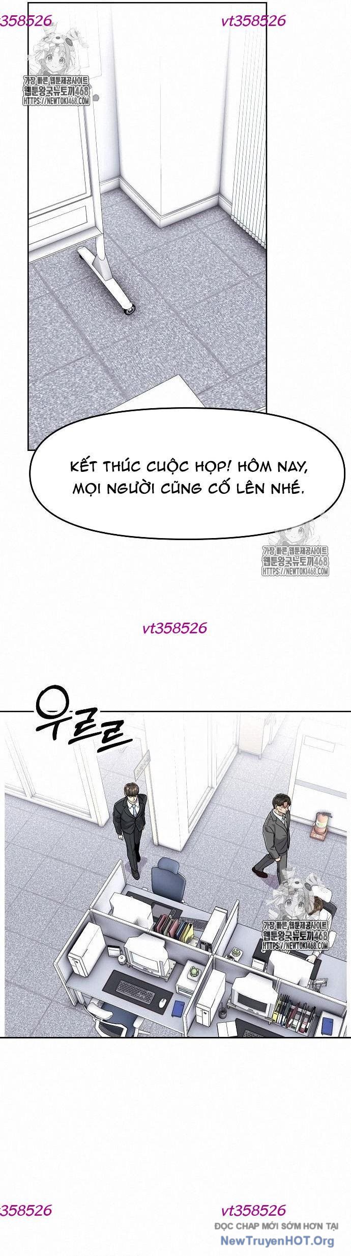 Nhân Viên Thực Tập Kim Cheolsu Chapter 101 - 13