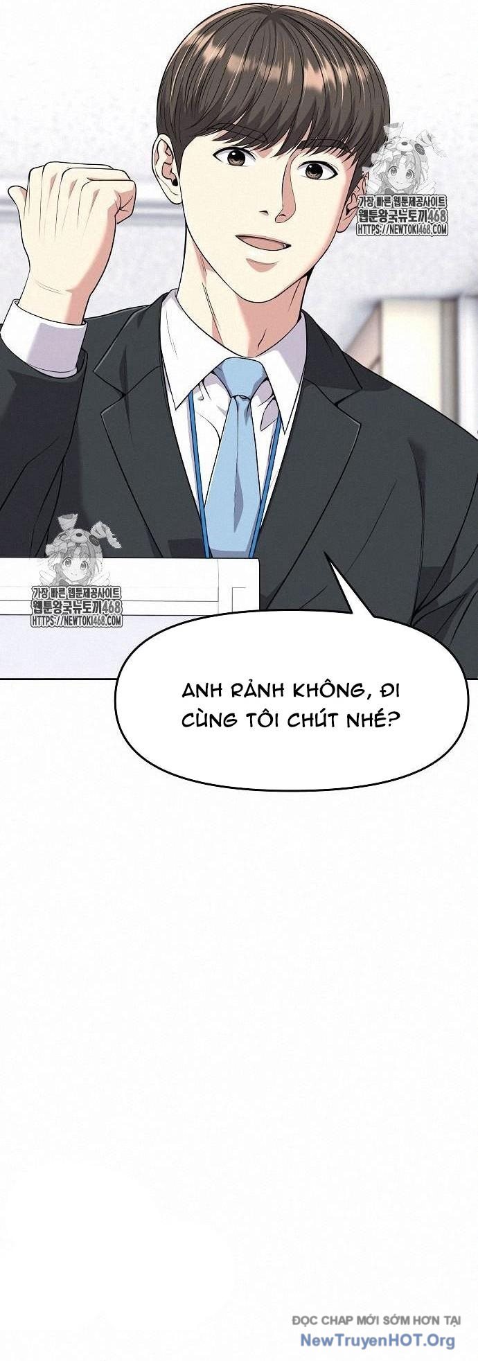 Nhân Viên Thực Tập Kim Cheolsu Chapter 101 - 15