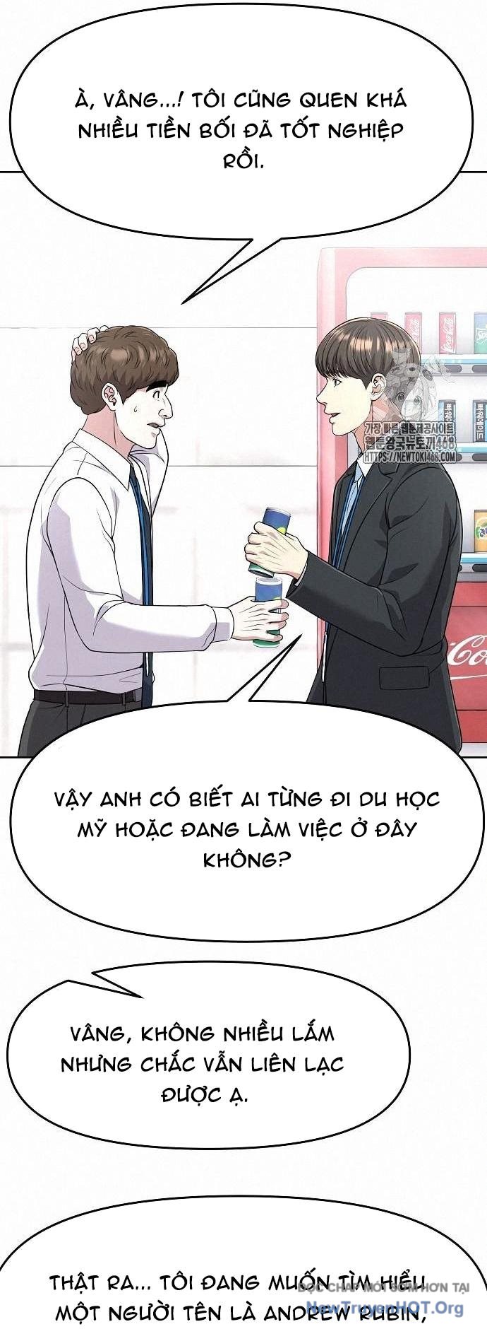 Nhân Viên Thực Tập Kim Cheolsu Chapter 101 - 17