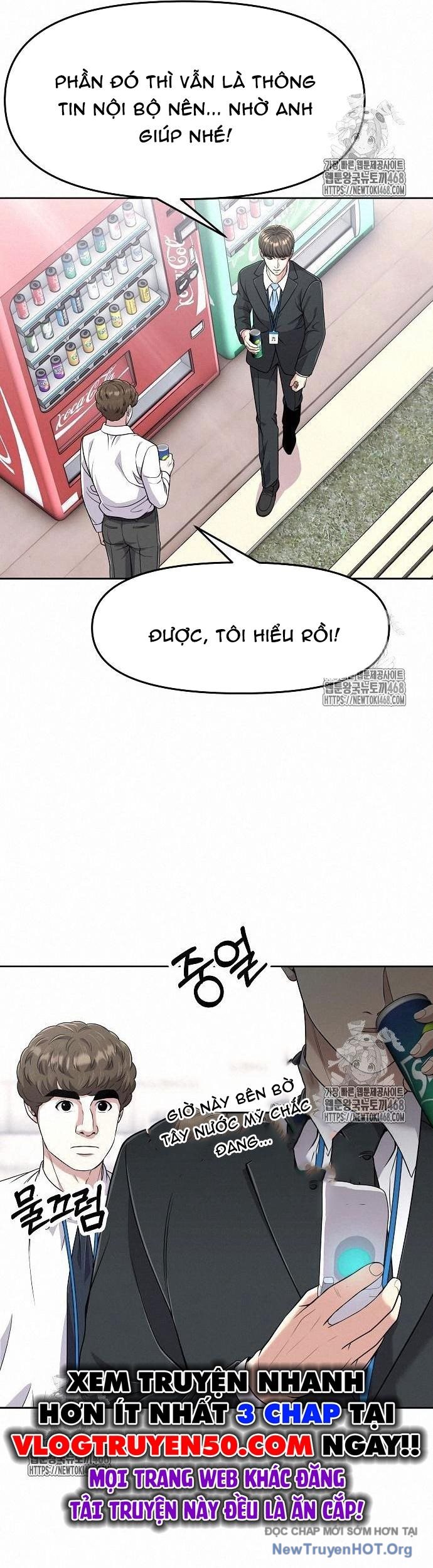 Nhân Viên Thực Tập Kim Cheolsu Chapter 101 - 20