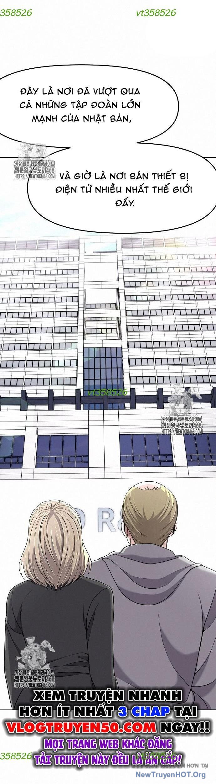 Nhân Viên Thực Tập Kim Cheolsu Chapter 101 - 3