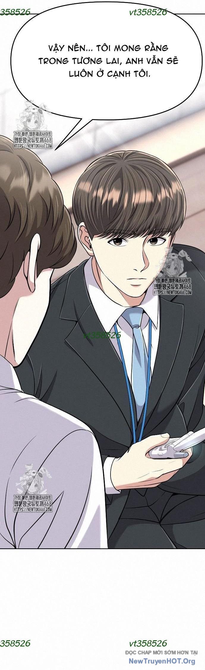 Nhân Viên Thực Tập Kim Cheolsu Chapter 101 - 24