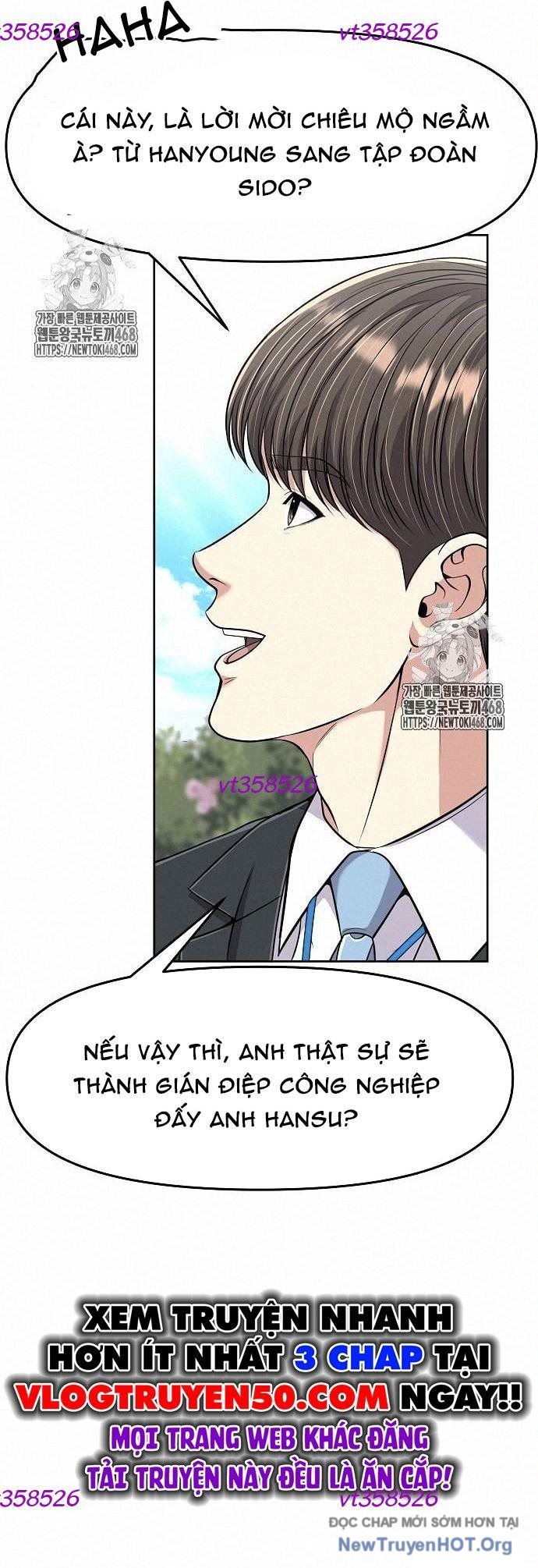 Nhân Viên Thực Tập Kim Cheolsu Chapter 101 - 25