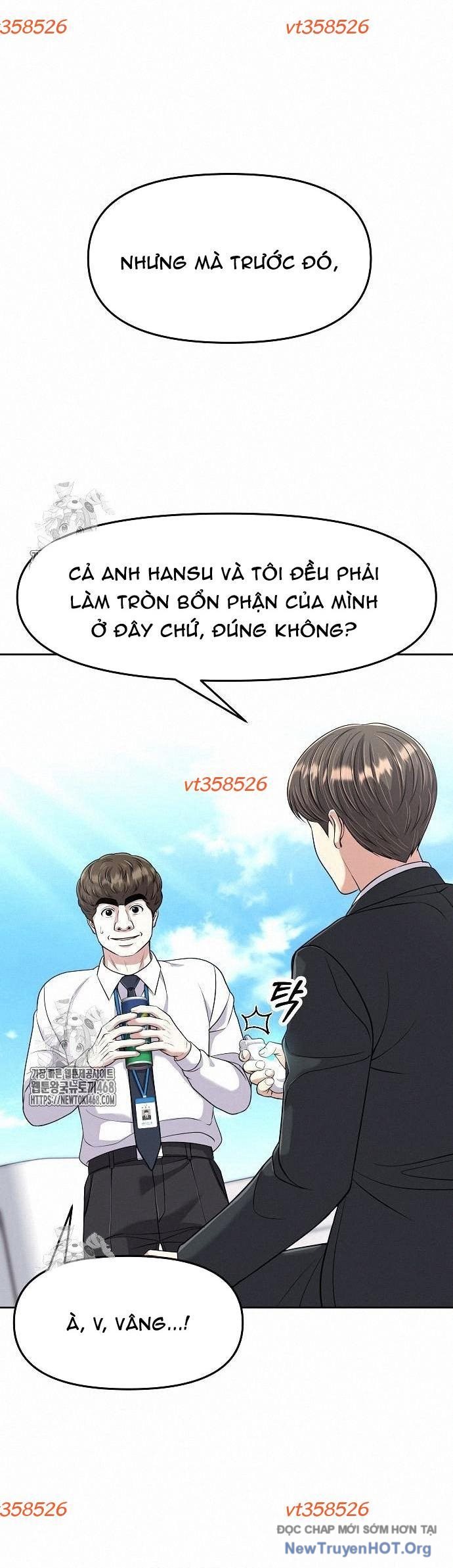Nhân Viên Thực Tập Kim Cheolsu Chapter 101 - 27