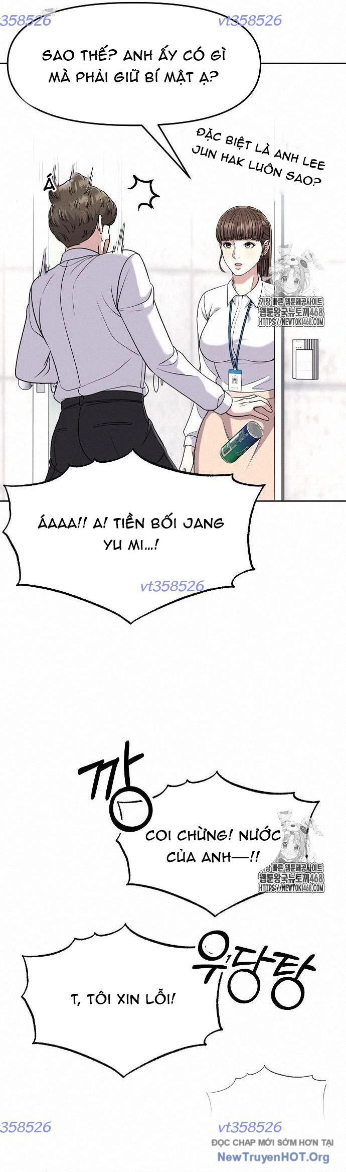 Nhân Viên Thực Tập Kim Cheolsu Chapter 101 - 30