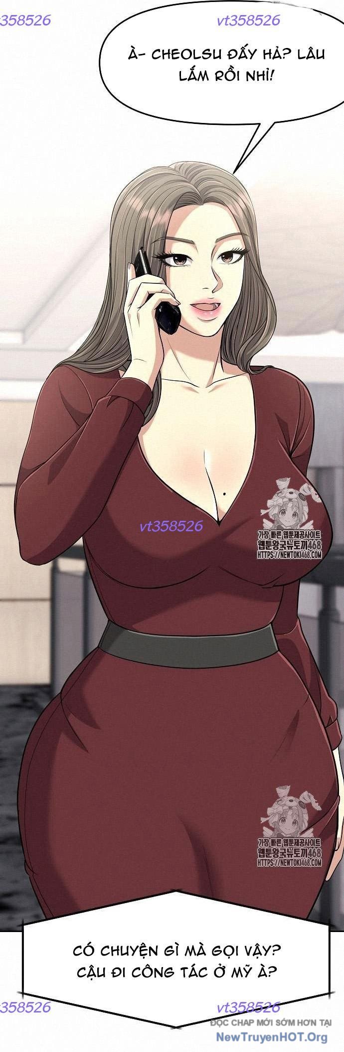 Nhân Viên Thực Tập Kim Cheolsu Chapter 101 - 33