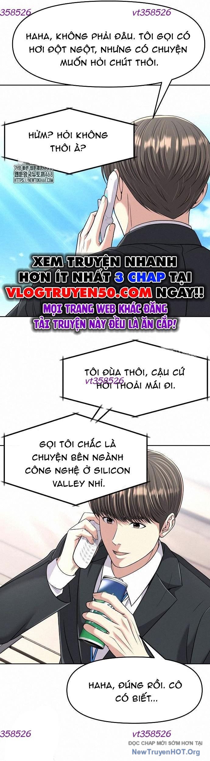 Nhân Viên Thực Tập Kim Cheolsu Chapter 101 - 34