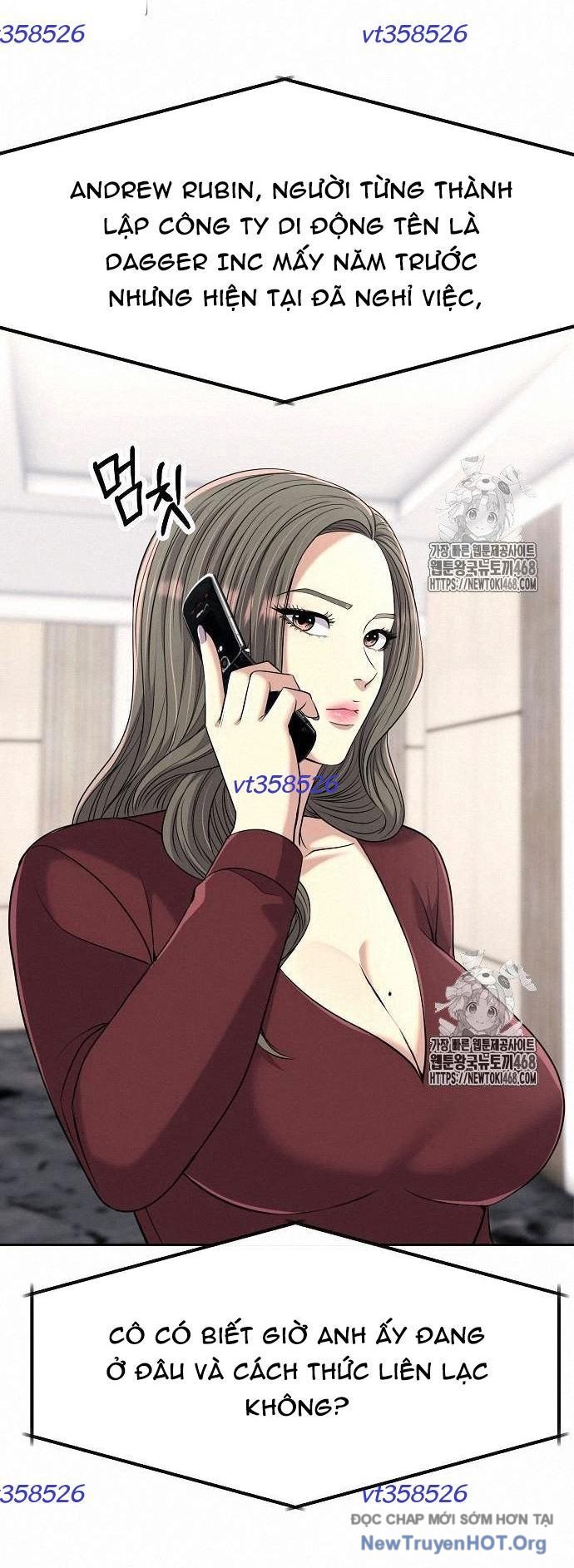 Nhân Viên Thực Tập Kim Cheolsu Chapter 101 - 35