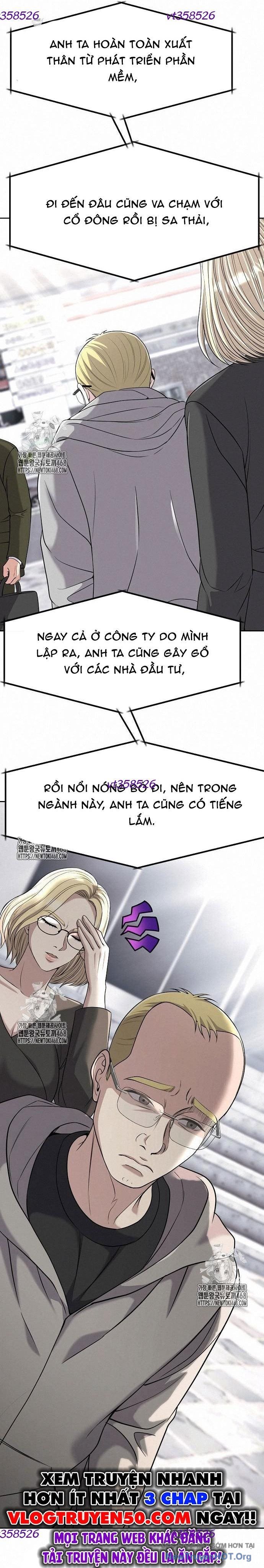 Nhân Viên Thực Tập Kim Cheolsu Chapter 101 - 38