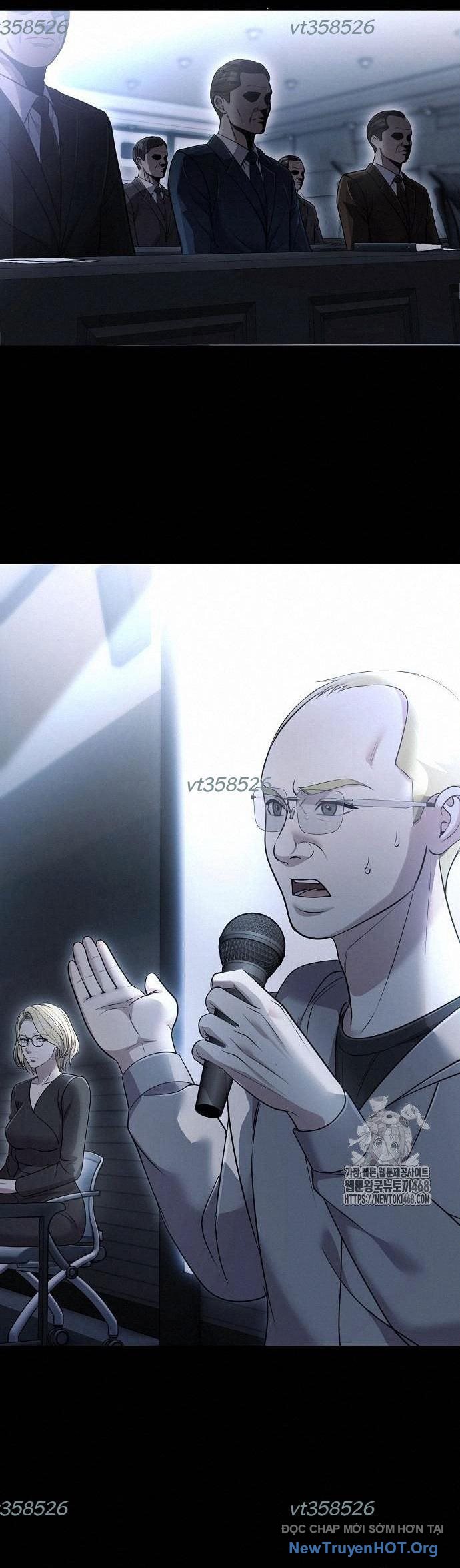 Nhân Viên Thực Tập Kim Cheolsu Chapter 101 - 43