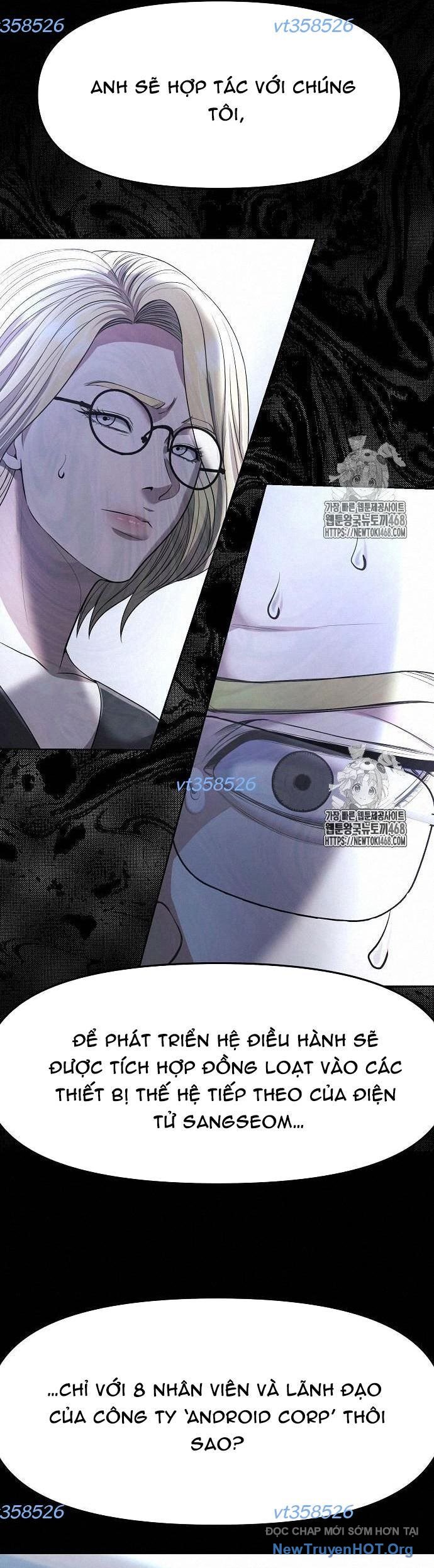 Nhân Viên Thực Tập Kim Cheolsu Chapter 101 - 45