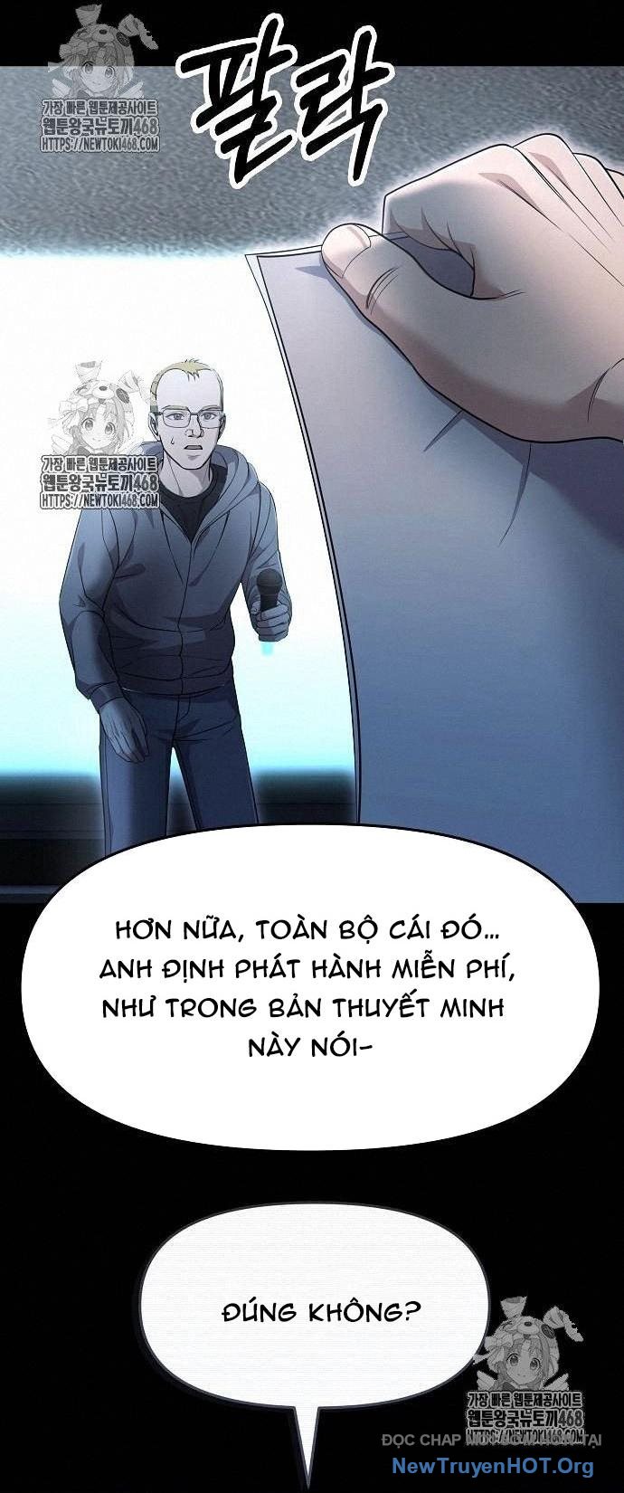 Nhân Viên Thực Tập Kim Cheolsu Chapter 101 - 47