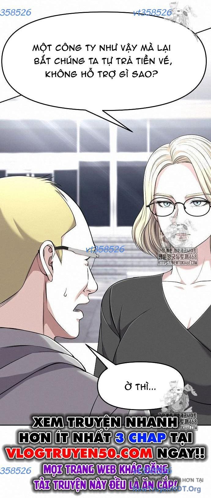 Nhân Viên Thực Tập Kim Cheolsu Chapter 101 - 6