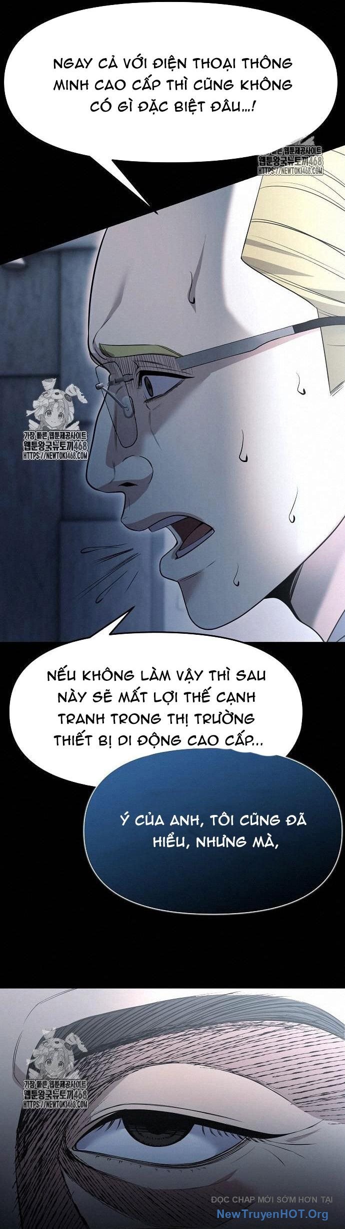 Nhân Viên Thực Tập Kim Cheolsu Chapter 101 - 51