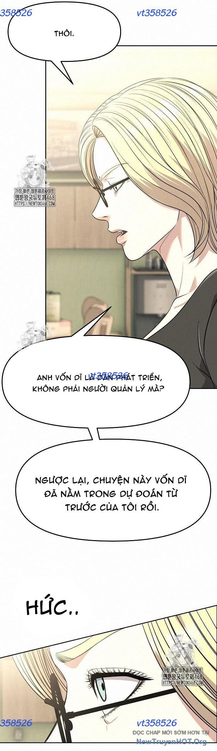 Nhân Viên Thực Tập Kim Cheolsu Chapter 101 - 57