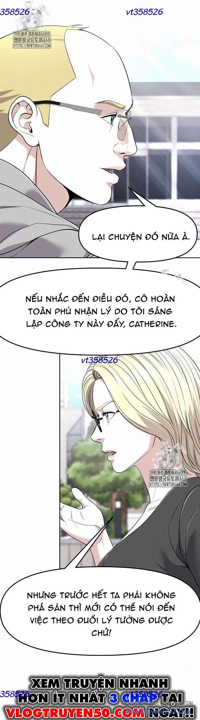 Nhân Viên Thực Tập Kim Cheolsu Chapter 101 - 8