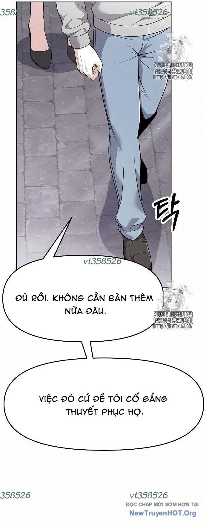 Nhân Viên Thực Tập Kim Cheolsu Chapter 101 - 10