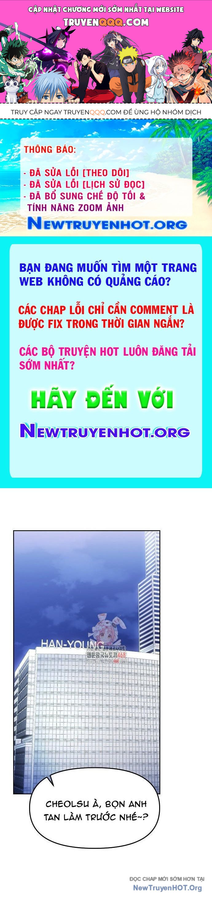 Nhân Viên Thực Tập Kim Cheolsu Chapter 102 - 1