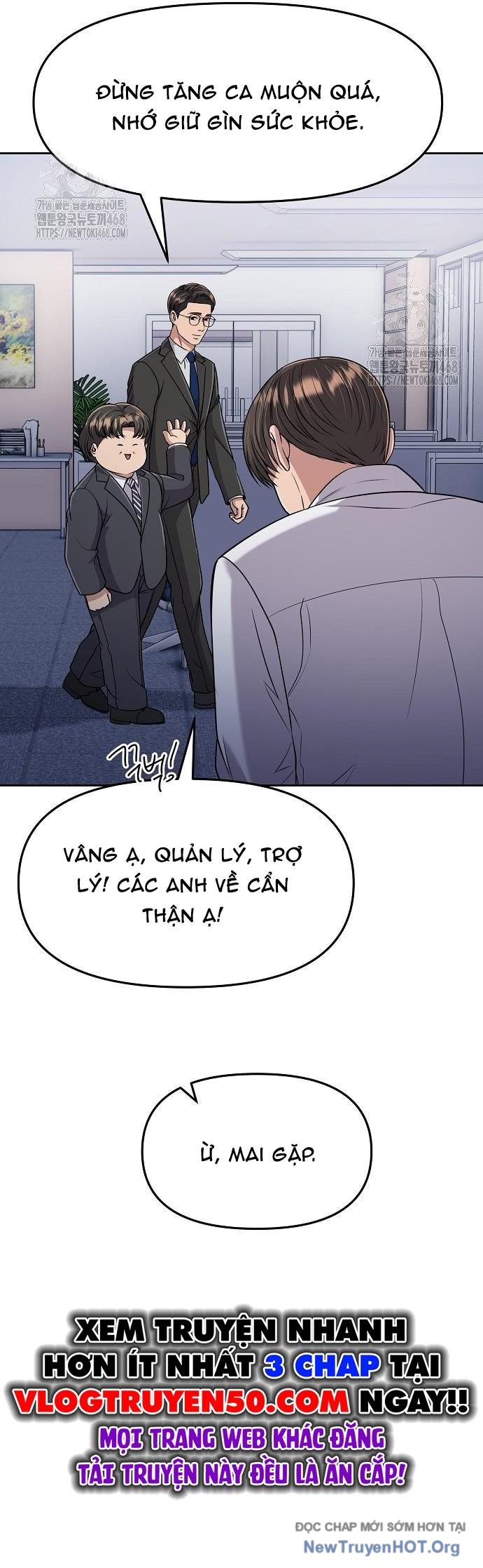 Nhân Viên Thực Tập Kim Cheolsu Chapter 102 - 2